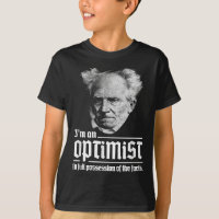 Optimista Arthur Schopenhauer Pessimism P