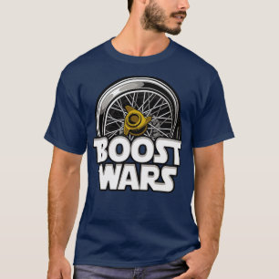 Camiseta Optimización automática de las guerras de fuerza