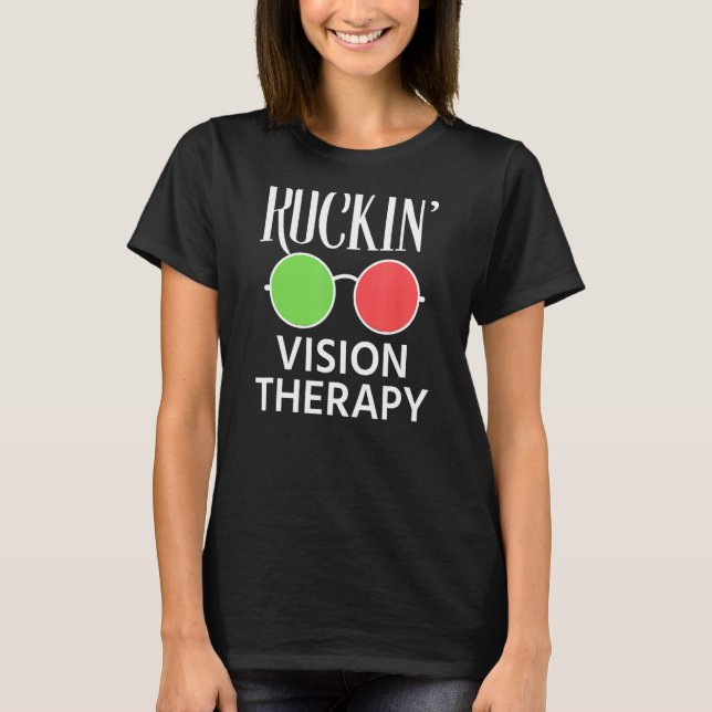Camiseta Optomet óptico óptico para ojos con tratamiento de (Anverso)