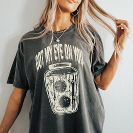 Camiseta Optometría de Halloween, Óptica de Eisbol, Optomet