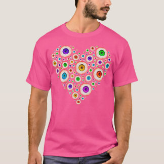Camiseta Optometría Otometría Oftalmología Ocular Médico Oj