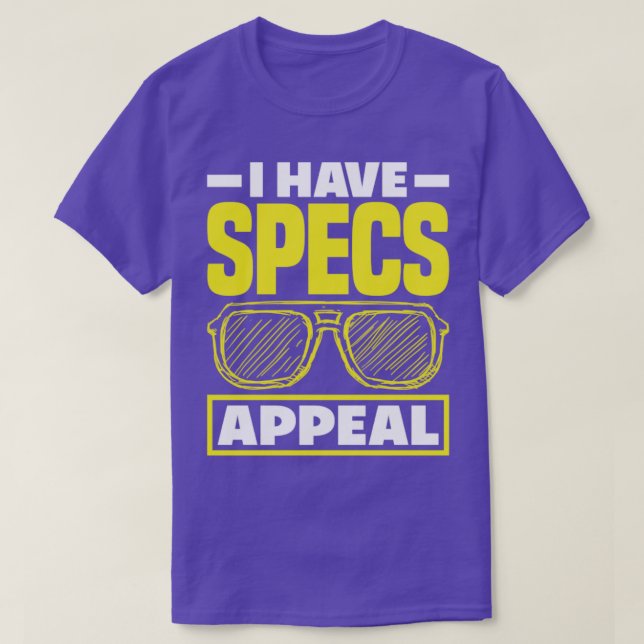 Camiseta Optometrist Opticist Optometry Ophthalmólogo Spe (Diseño del anverso)