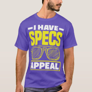 Camiseta Optometrist Opticist Optometry Ophthalmólogo Spe