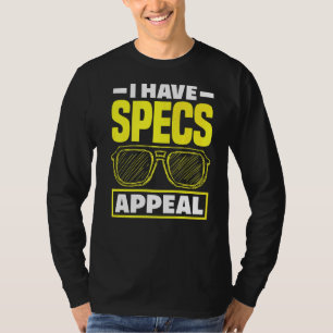 Camiseta Optometrist Opticist Optometry Ophthalmólogo Spe