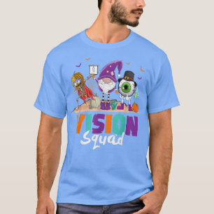 Camiseta Optometrist Optometrist De Visión Graciosa Hal De
