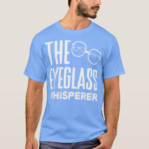 Camiseta Optometrist Optometry Ophthalmólogo Eyeglass Whi