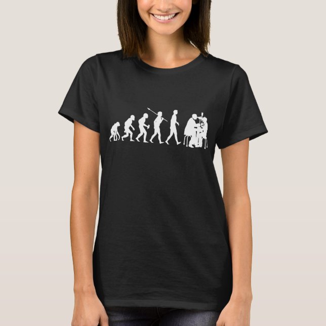 Camiseta Optometrista (Anverso)