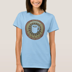 Camiseta Optometrista inmediato