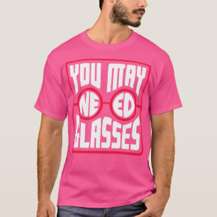 Camiseta Optometrista Opticista Optometría Oftalmólogo Nee