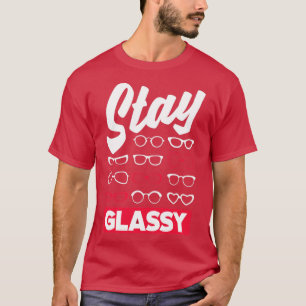 Camiseta Optometrista Opticista Optometría Oftalmólogo Pun