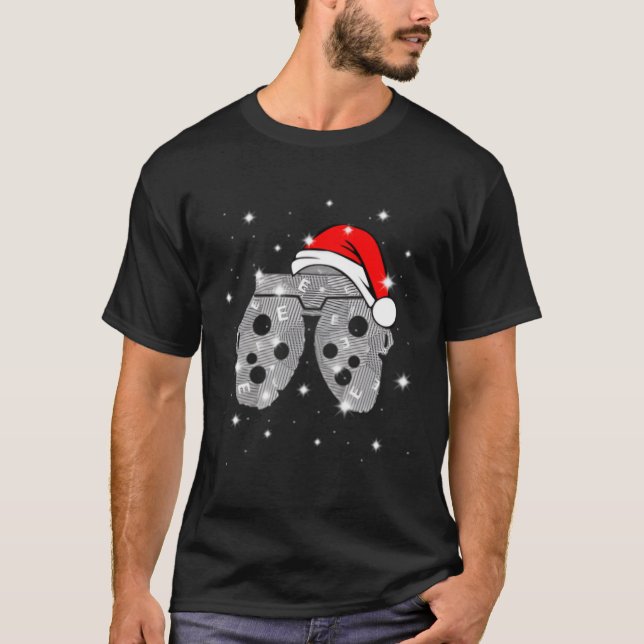 Camiseta Optometry Sparkle Phoropter Oh Optometree (Anverso)