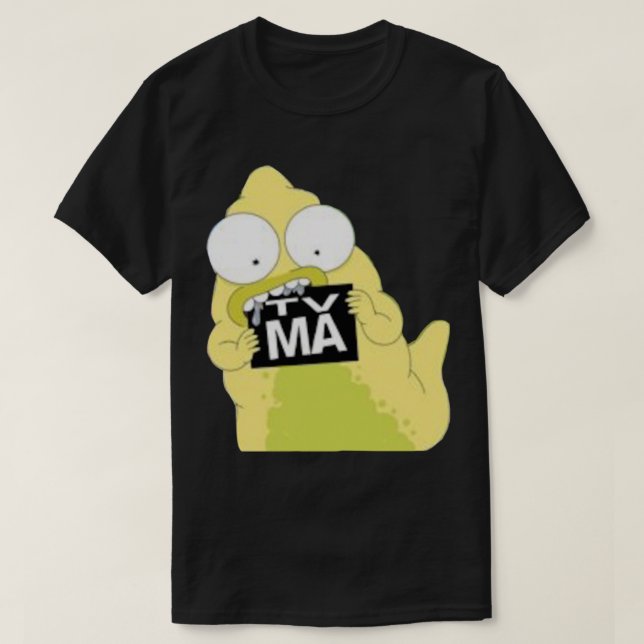 Camiseta Opuestos de Pupa Solar (Diseño del anverso)
