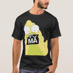 Camiseta Opuestos de Pupa Solar