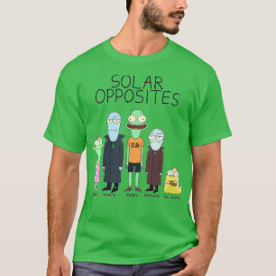 Camiseta Opuestos solares (2) 