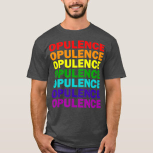 Camiseta Opulence Gay Lesbian Drag Queen