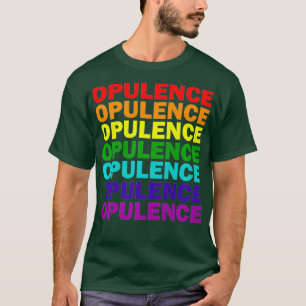 Camiseta Opulencia Gay Lesbian Drag Queen Premium
