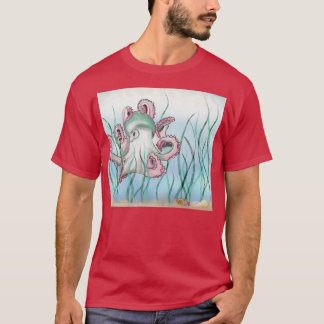 Camiseta Opulpo de sandía