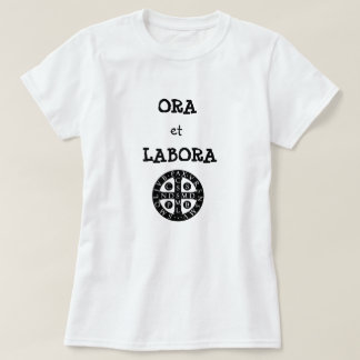Camiseta Ora et Laboral