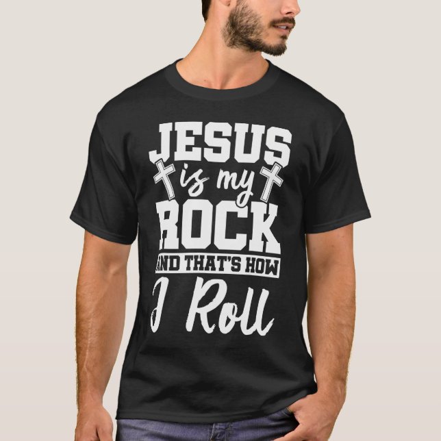 Camiseta Oración A La Iglesia (Anverso)