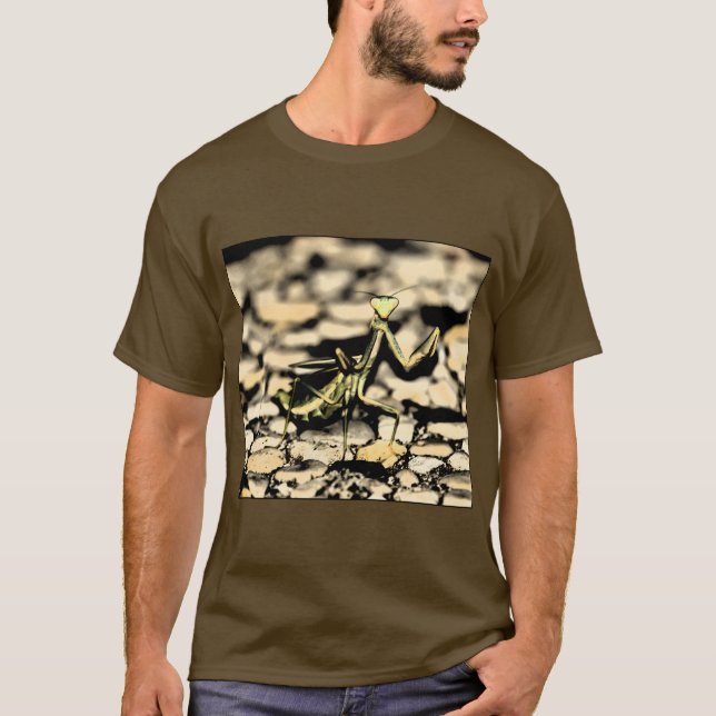 Camiseta - Oración Animada (Anverso)