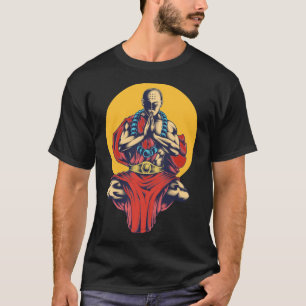 Camiseta Oración Buda