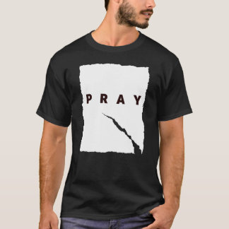 Camiseta Oración cristiana