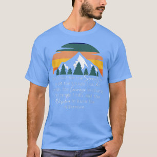 Camiseta Oración cristiana de recuperación: Dios me conceda