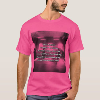 Camiseta Oración de Boxers