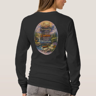 Camiseta Oración de la Serenidad
