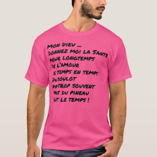Camiseta Oración de Olron 1