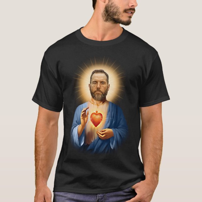 Camiseta Oración de Saint Jack Smith (Anverso)