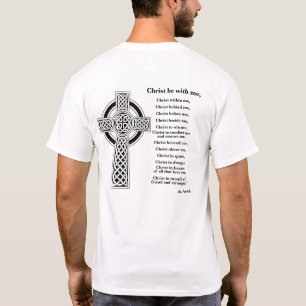 Camiseta Oración de San Patricio