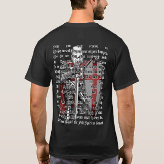 Camiseta Oración de santos