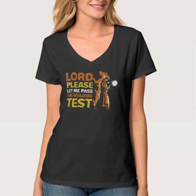 Camiseta Oración de soldadores (Anverso)