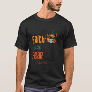 Camiseta Oración del Señor Oración Amén Mujer Cristiana Jes