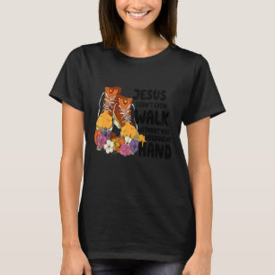 Camiseta Oración del Señor Oración Amén Mujer Cristiana Jes