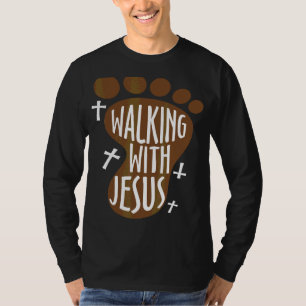 Camiseta Oración del Señor Oración Amén Mujer Cristiana Jes