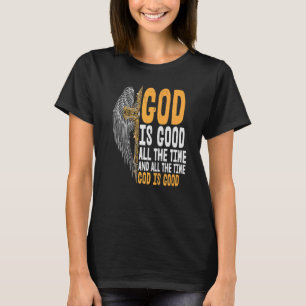 Camiseta Oración del Señor Oración Amén Mujer Cristiana Jes