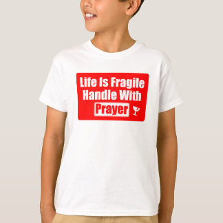 Camiseta Oración Divertida