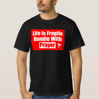 Camiseta Oración Divertida