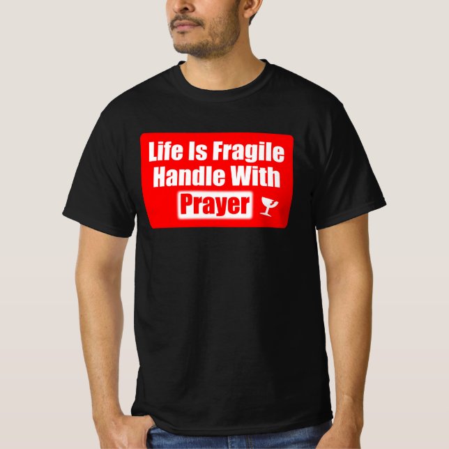 Camiseta Oración Divertida (Anverso)