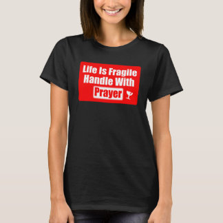 Camiseta Oración Divertida