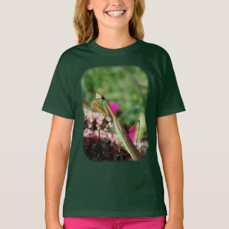 Camiseta Oración Mantis Insect Animal