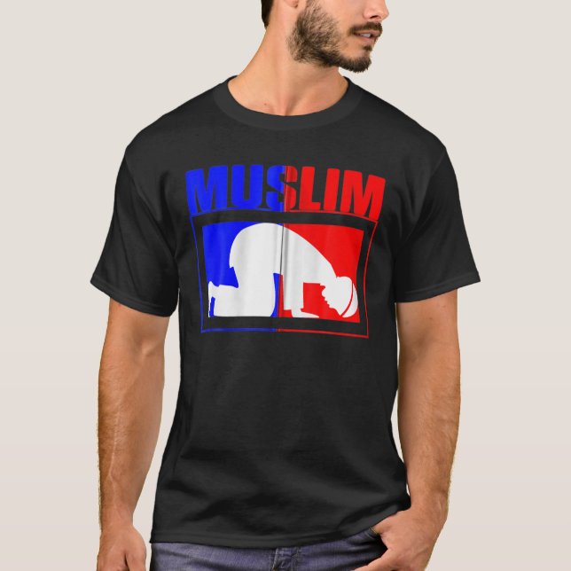 Camiseta Oración musulmana Mat Islam Allah Religión Ramadan (Anverso)