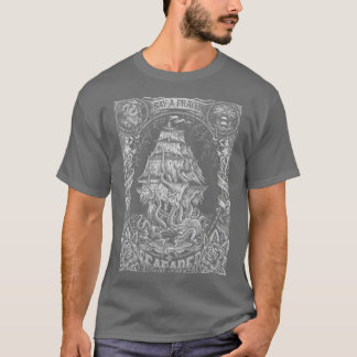 Camiseta Oración por la gente de mar