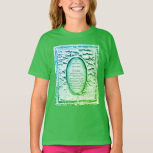 Camiseta Oración Por La Restauración