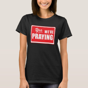 Camiseta Oración Repite Fe Religión Motivación Iglesia Gr