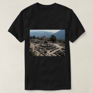 Camiseta Oracle de Delphi