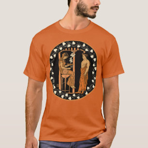 Camiseta Oráculo pitiano de Delfos