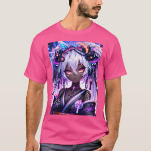 Camiseta Oráculos De Medianoche